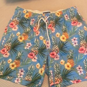 Mens swim trunks
